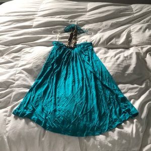 Halter Top Dress *CYBER MONDAY SALE*